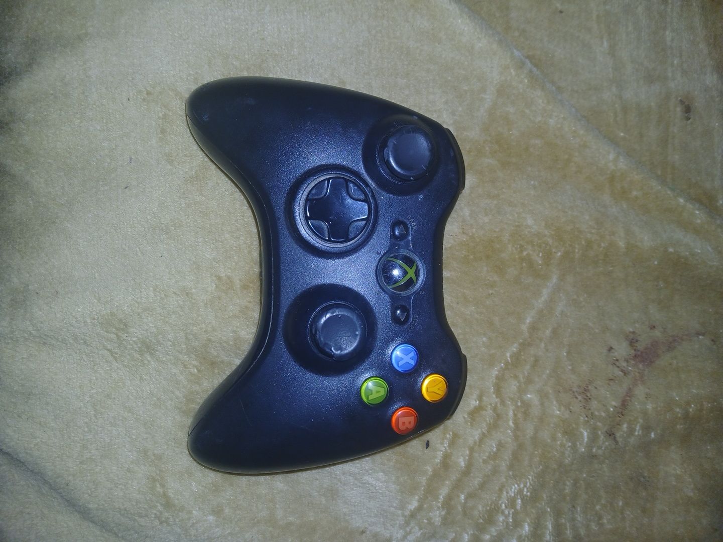 Xbox 360 controller