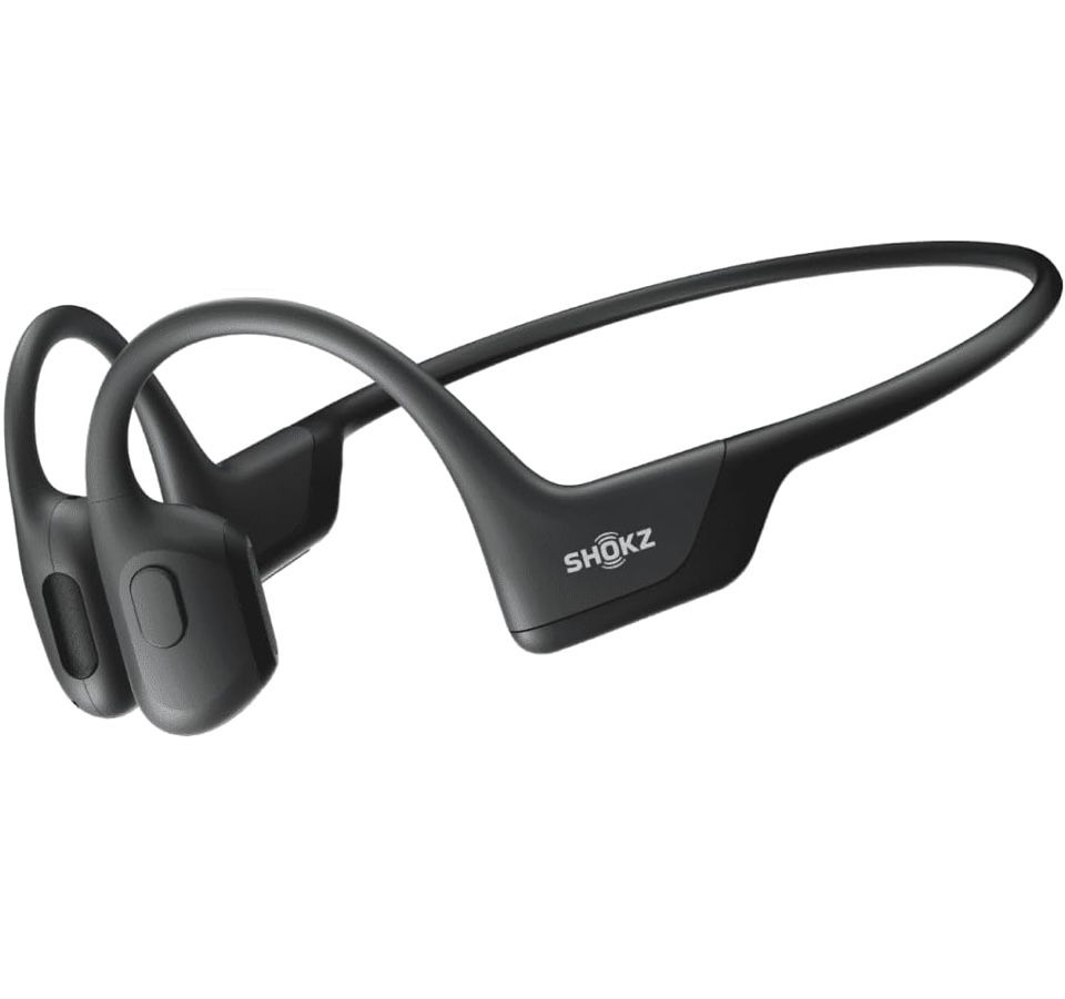 SHOKZ OpenRun Pro - Open-Ear Bluetooth Bone Conduction Sport Headphones