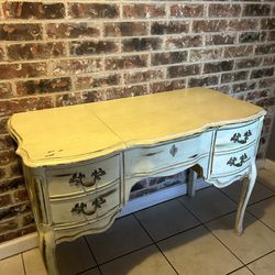 Antique Desk/table