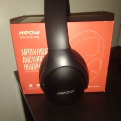 Mpow Headphones 