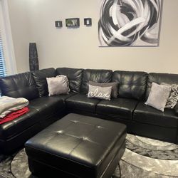 Living Room Sectional 