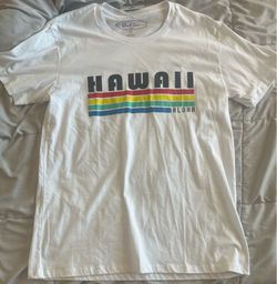 New Hawaii shirt