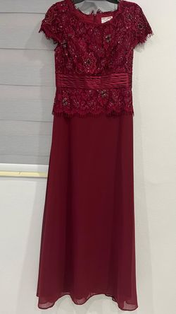 Vestidos rojos (Red dresses)