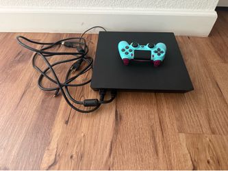 Don’t PlayStation 4 pro 1 TB