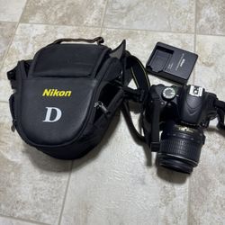Nikon D3200