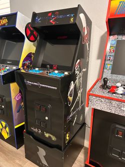 Killer Instinct, Arcade 1 up