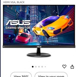Asus 144Hz Gaming Monitor 