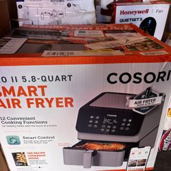 Smart Air Fryer 