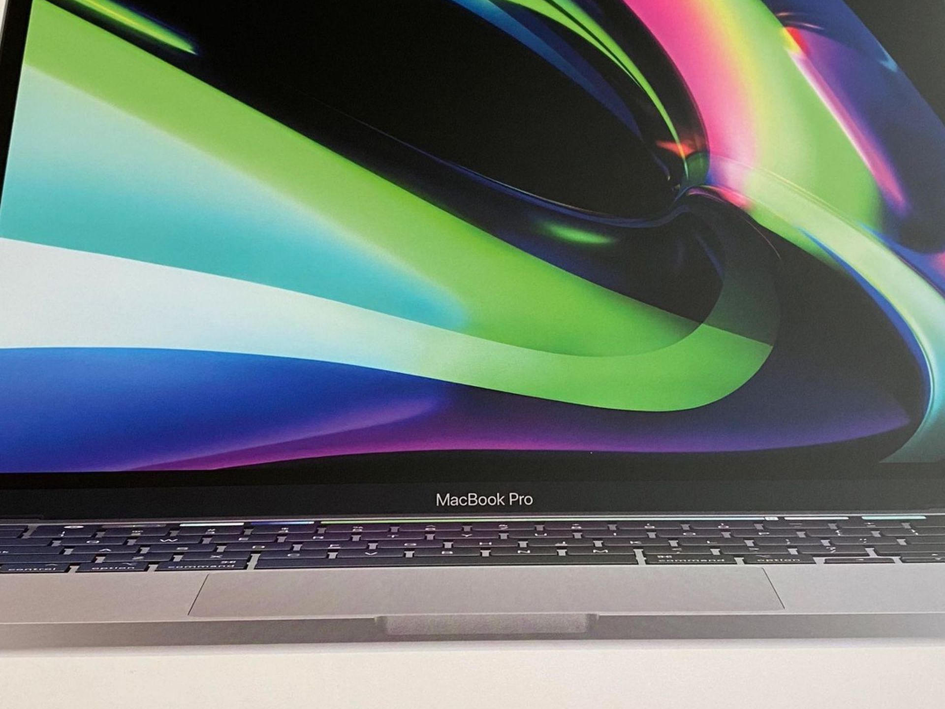 MacBook Pro M1 Chip 2020 Model