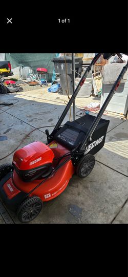 Lawn mower