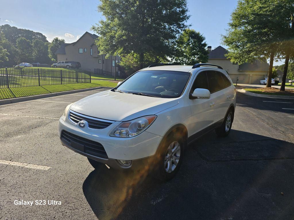 2012 Hyundai Veracruz