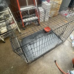 Dog Cage 