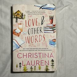 L0ve And Other Words by Christina Lauren