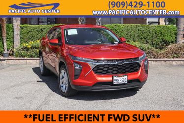 2024 Chevrolet Trax