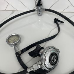 Scuba Pro Regulator 