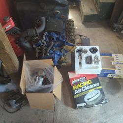Worked Grand National Turbo Motor All New Parts