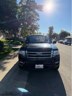 2016 Ford Expedition XLT