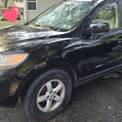2007 Hyundai Santa FE