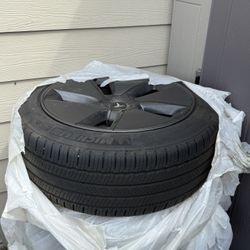 Tesla  Model 3 Tires 
