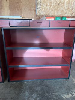 Wall shelves/ cabinets  **FREE**