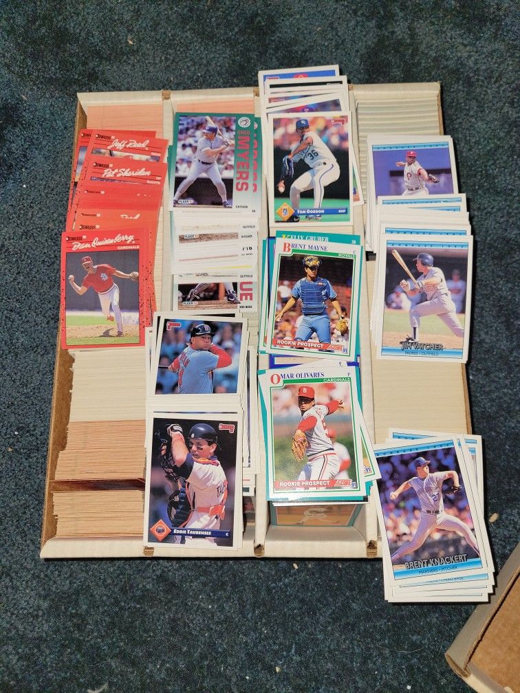 3200 baseball cards