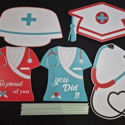 Props (Nurse Theme) 