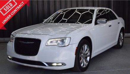 2018 Chrysler 300