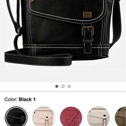 B.O.C Cross Body Purse