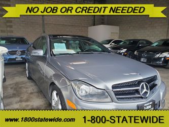 2012 Mercedes-Benz C 250