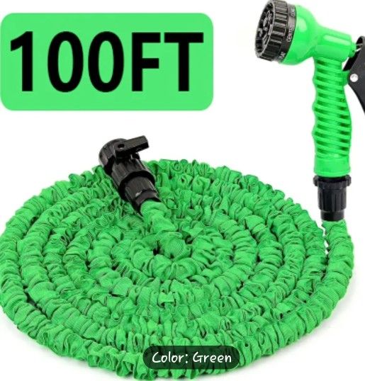 Water Hose Expanded