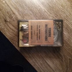 World War 2 Fishing Survival Kit