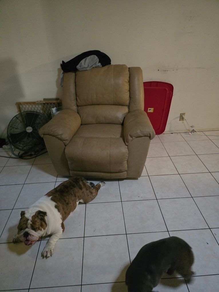 Recliner Sofa Love Seat