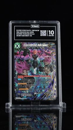 SS Rose Goku Black, Justice Enforcer tag 10
