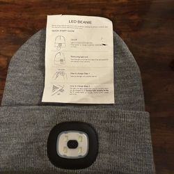 LED  Beanie 
