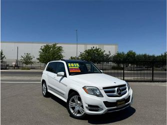 2015 Mercedes-Benz GLK-Class