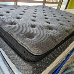 Mattress And Box Spring Size Queen 