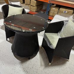 patio furniture ，coffee Table Set