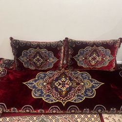 High Quality Afghan Floor Mats