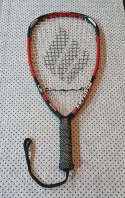 Ektelon O3 Red 170 Racquetball Racquet NEW