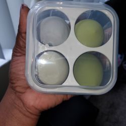 4 set of beauty blend spong