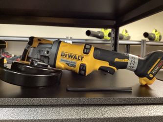 Dewalt 60V Flex Brushless Grinder (Tool-Only) $220