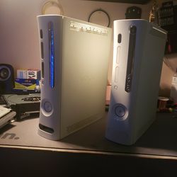 Xbox 360 And Parts