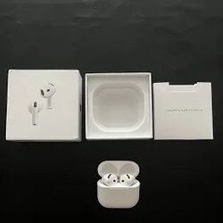 apple airpod 4