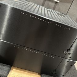 BK CT 600.1 Zone Amplifier