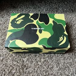 A Bathing Ape Bape Sta Low