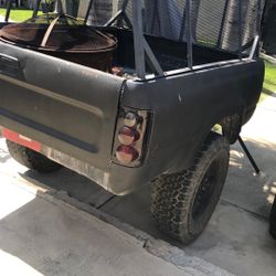 Toyota Trailer 