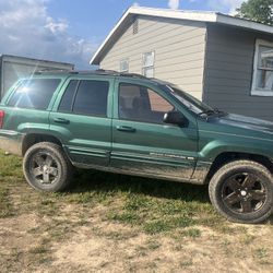 1999 Jeep Grand Cherokee
