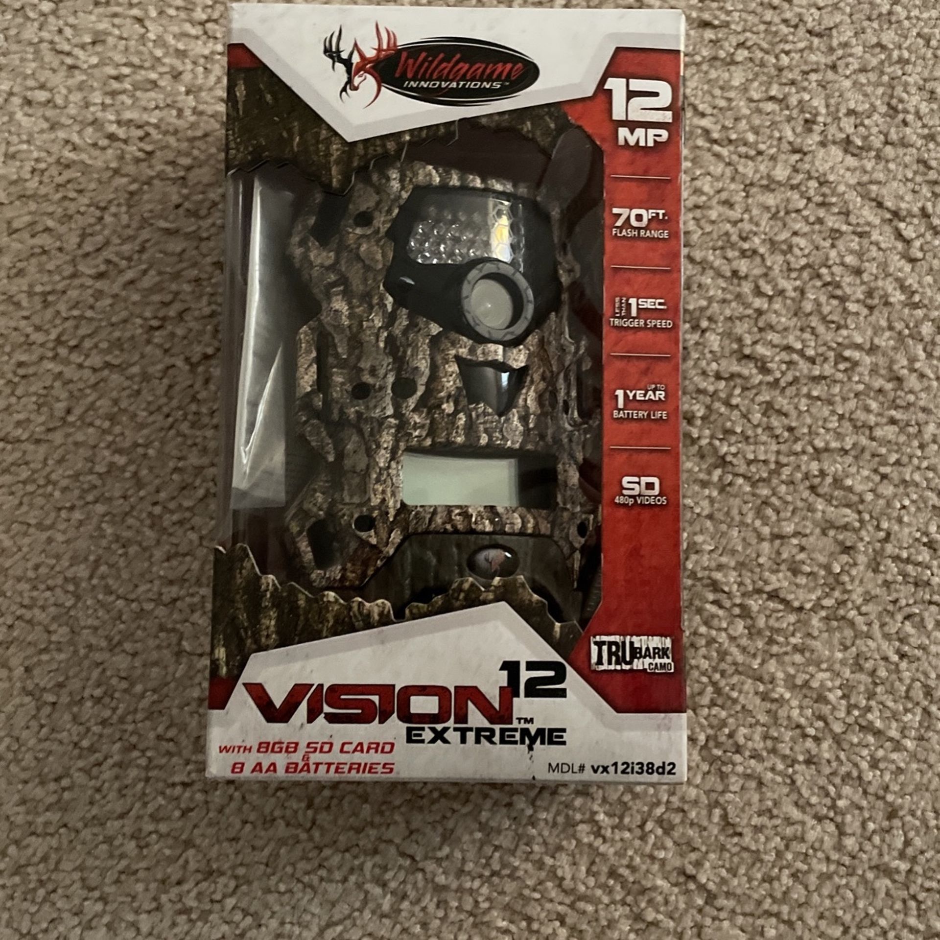 Trail Camera