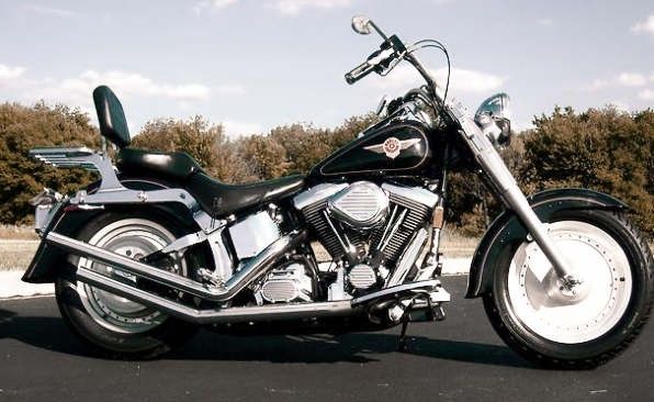 Well maintained 1997 Harley Davidson for Sale in Tulsa OK 