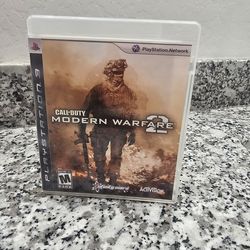 Call of Duty: Modern Warfare 2